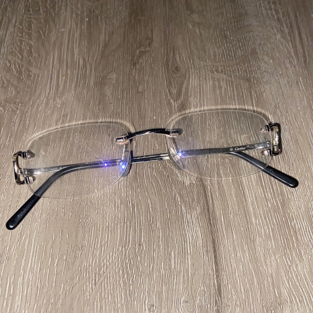 Cartier Glasses